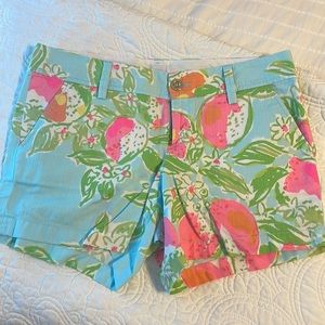 Lilly Pulitzer Callahan shorts
